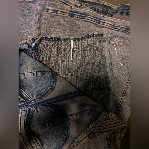 Free People Malibu Midi Dress - Picture 6 of 6